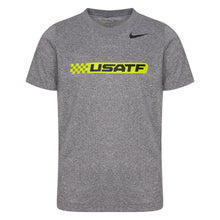 Nike USATF Youth Legend Short Sleeve T-Shirt