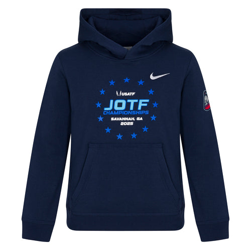 Nike USATF Youth 2025 JOTF Hoodie