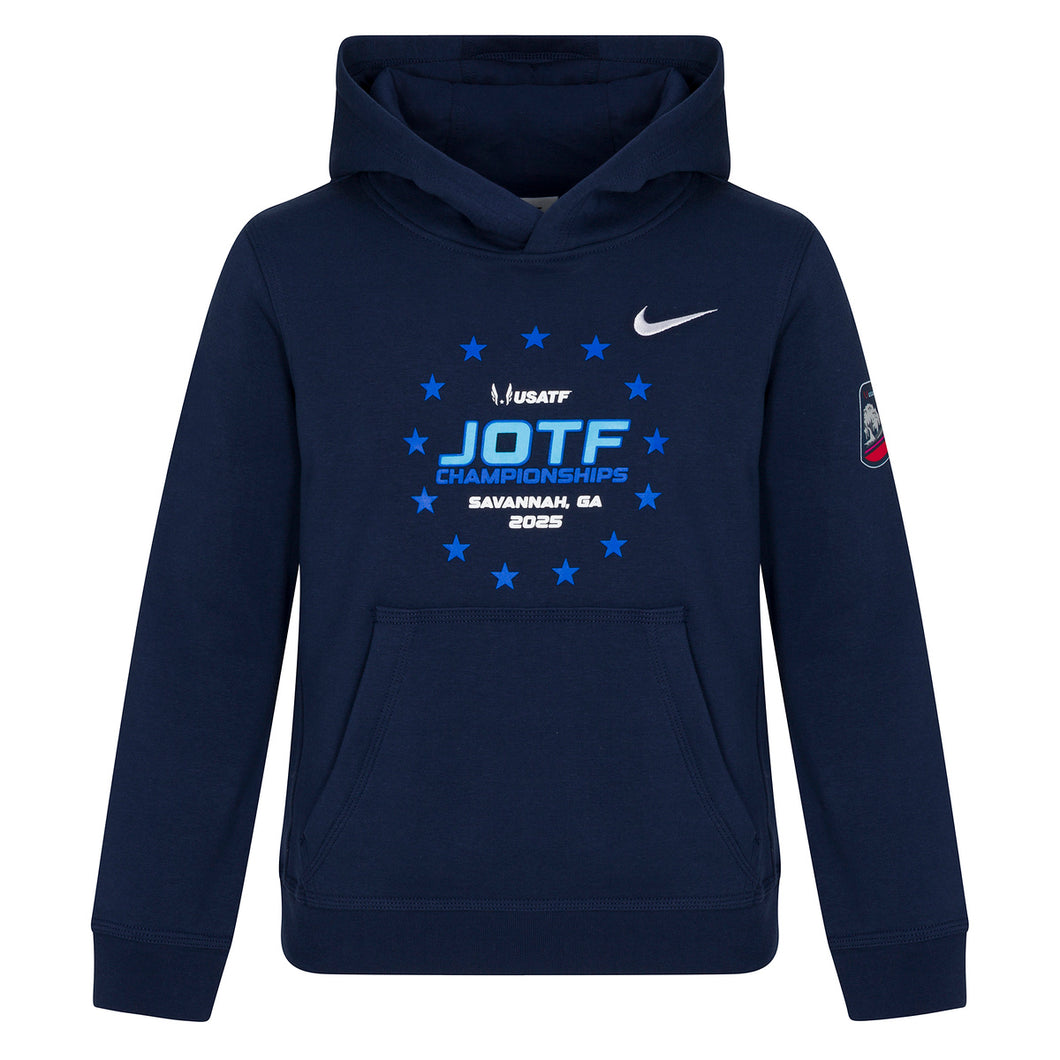 Nike USATF Youth 2025 JOTF Hoodie