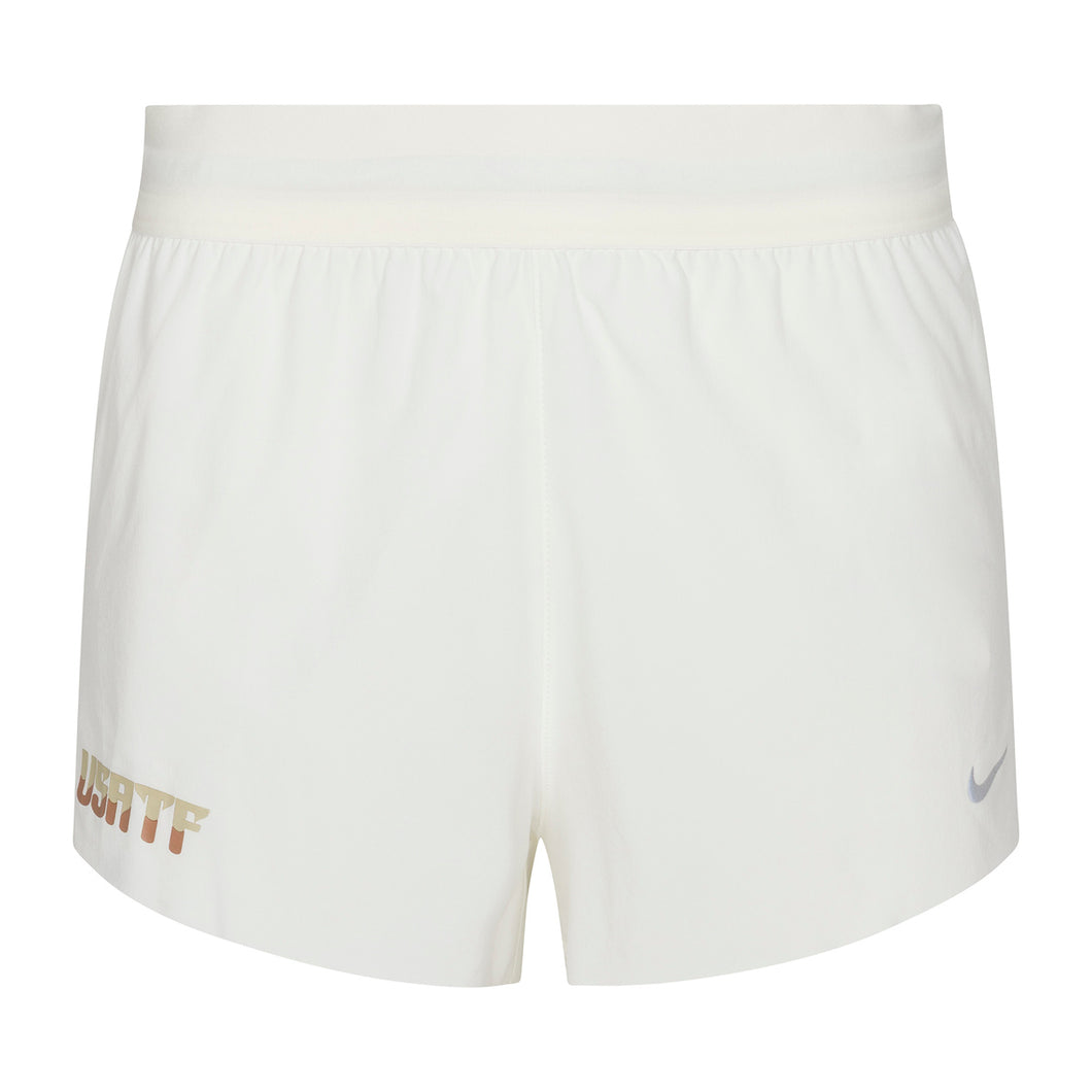 Nike USATF Women's Dri-FIT Mid-Rise 2.5