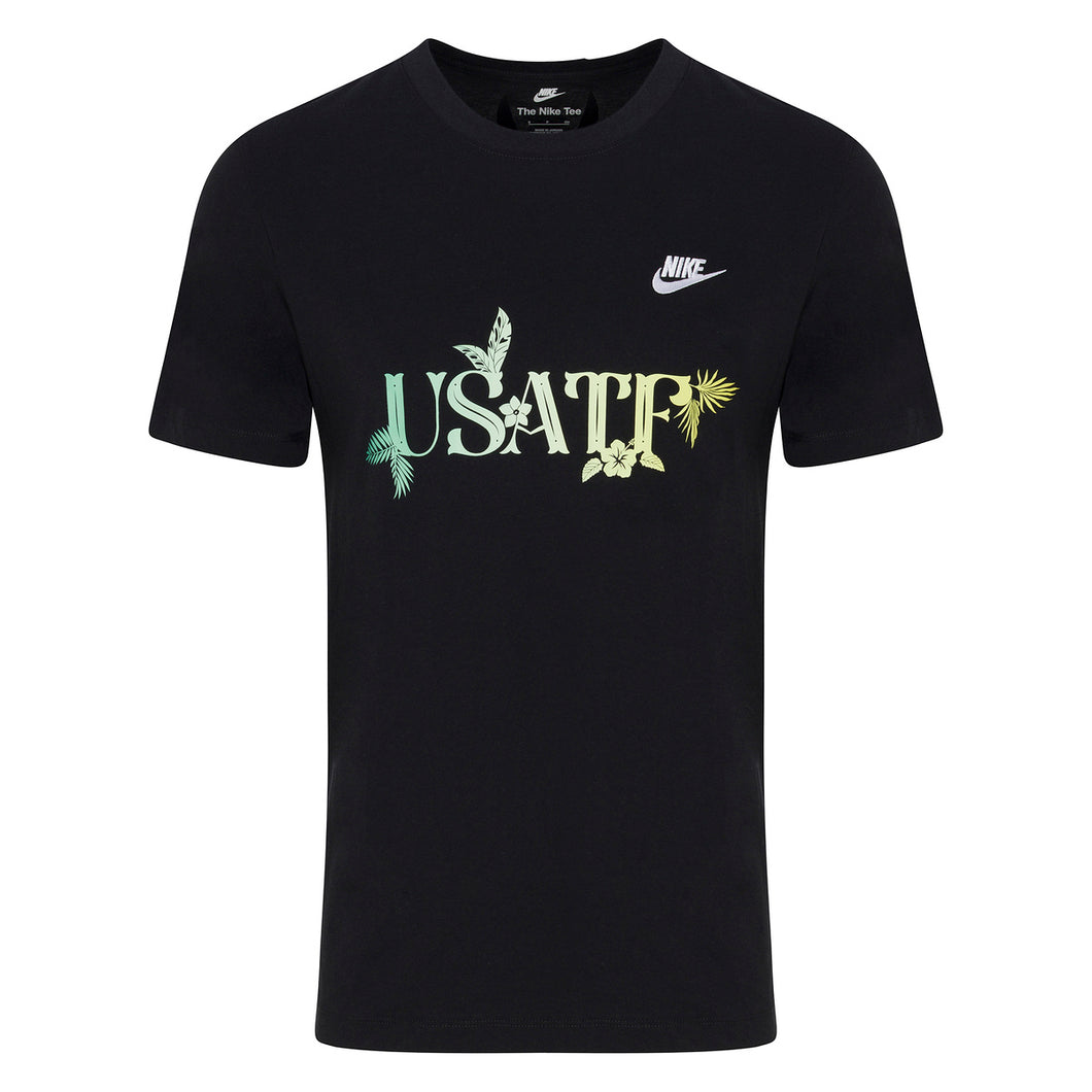 Nike USATF Men's Sportswear Club T-Shirt