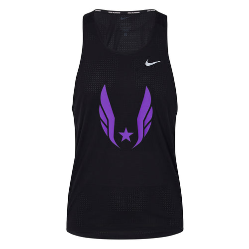 Nike USATF Men's Dri-FIT Fast Singlet