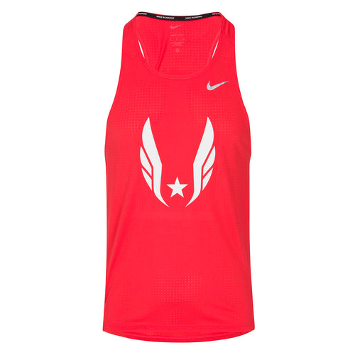 Nike USATF Men's Dri-FIT Fast Singlet