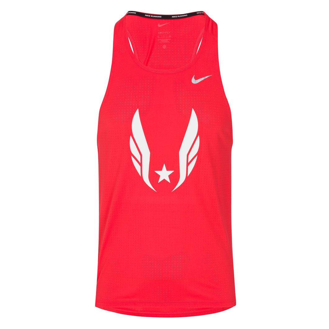 Nike USATF Men's Dri-FIT Fast Singlet