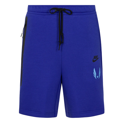 Nike USATF Men's Sportswear Tech Fleece Shorts
