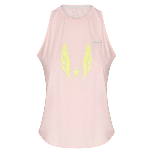 Nike USATF Women's Swift Running Tank Top