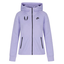 Nike USATF Women's Tech Fleece Windrunner FZ Hoodie