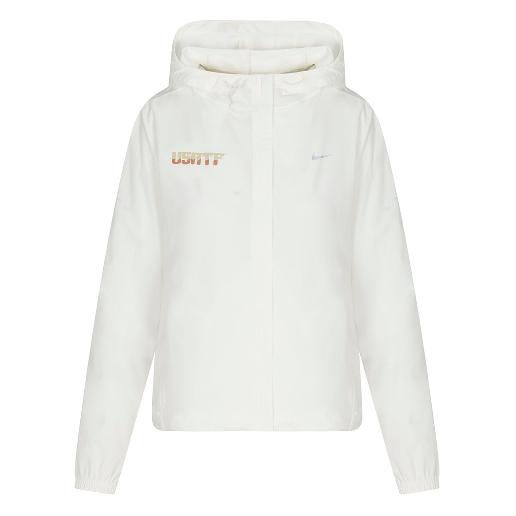 Nike USATF Women's Swift Repel Running Jacket