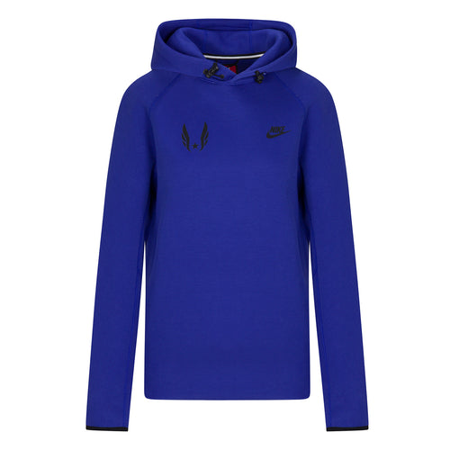Nike USATF Men's Sportswear Tech Fleece Pullover Hoodie