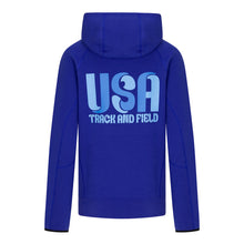 Nike USATF Men's Sportswear Tech Fleece Pullover Hoodie