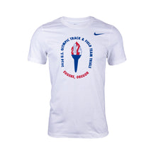 Nike USATF Youth 2024 U.S. Olympic Team Trials Torch T-Shirt