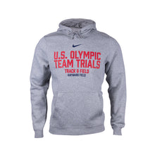 Nike USATF 2024 U.S. Olympic Team Trials Club Fleece Hoodie