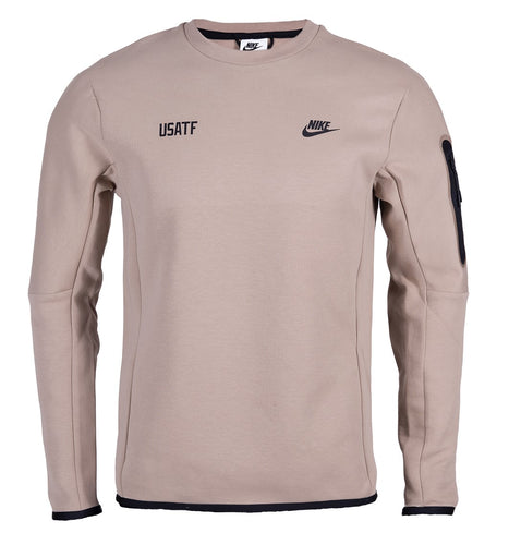 Nike USATF Men's Sportswear Tech Fleece Jacket