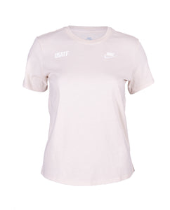 Nike USATF Women's Sportswear Club Essentials Top