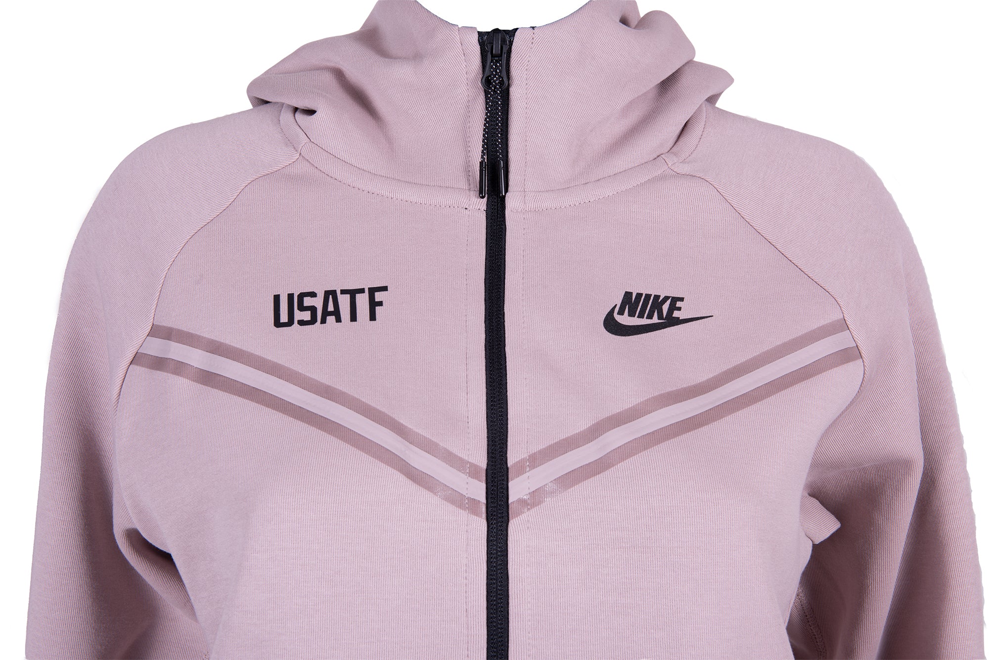 Nike USATF Women's Sportswear Tech Fleece Windrunner – Team USATF Store