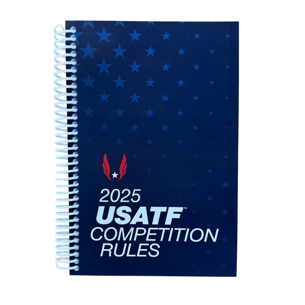 2025 USATF Competition Rules