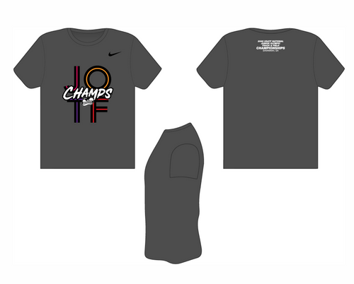 Nike USATF Adult 2025 JOTF Legend T-Shirt