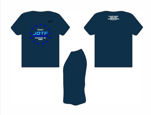 Nike USATF Adult 2025 JOTF Champs T-Shirt