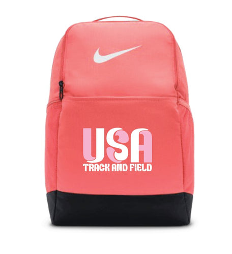 Nike USATF Brasilia Backpack (24L)