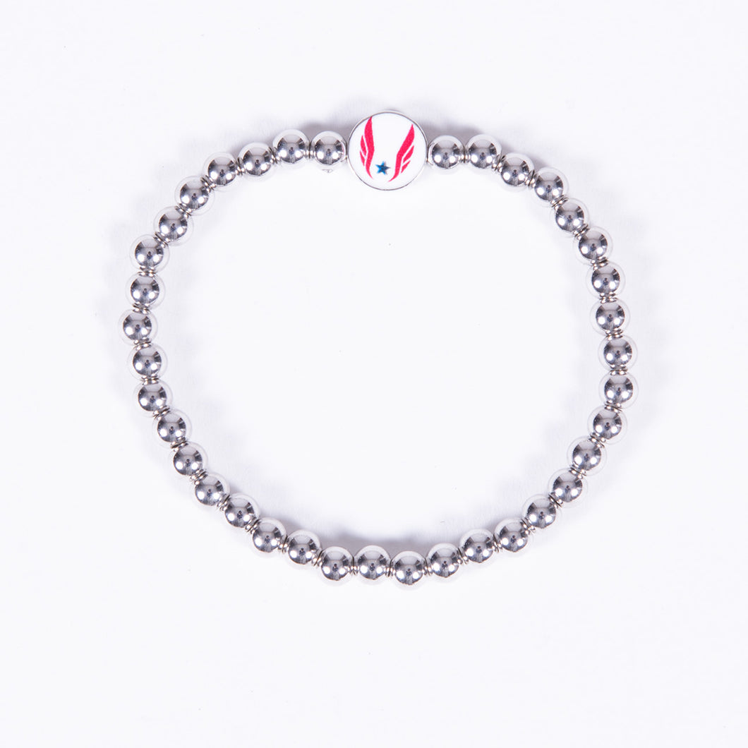 USATF Silver Bracelet