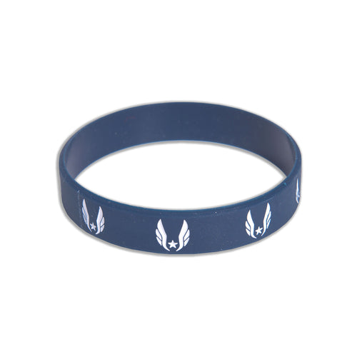 USATF Wristband - Blue