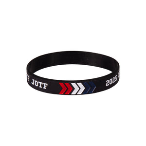 2025 USATF JOTF Wristband Chevron