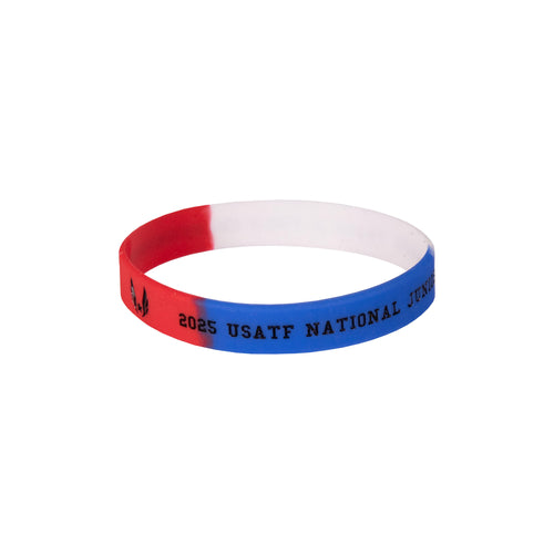 2025 USATF JOTF Wristband Wings