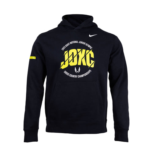 Nike USATF 2023 JOXC Club Fleece Hoodie