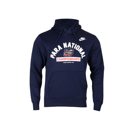 Nike USATF Adult 2025 Para National Championships Hoodie