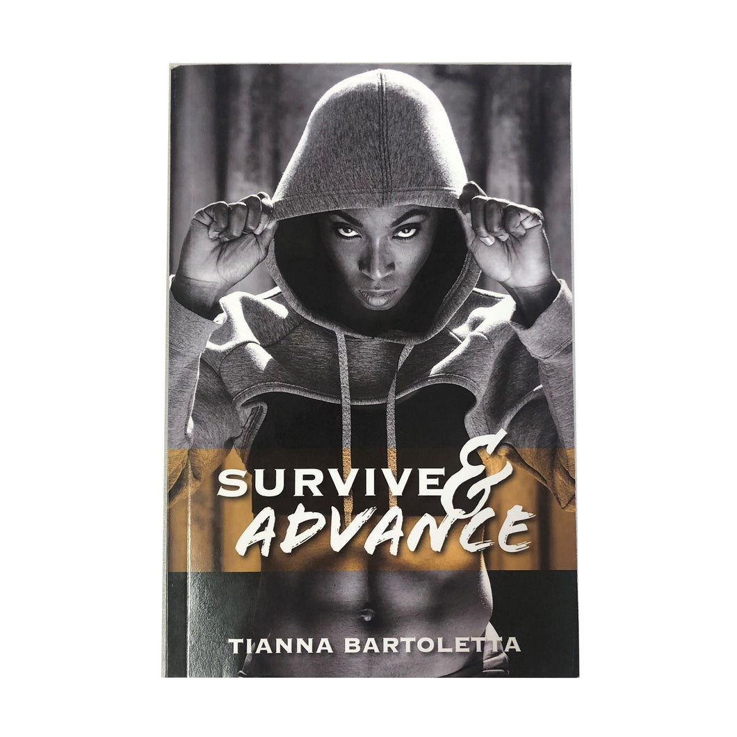 Survive & Advance Book