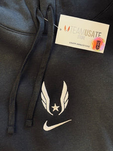 Nike USATF Sportswear Club Fleece Hoodie