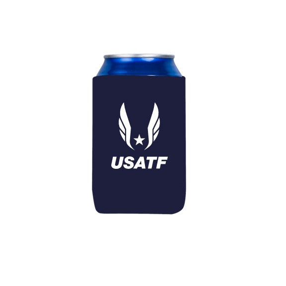 USATF 12oz. Can Koozie