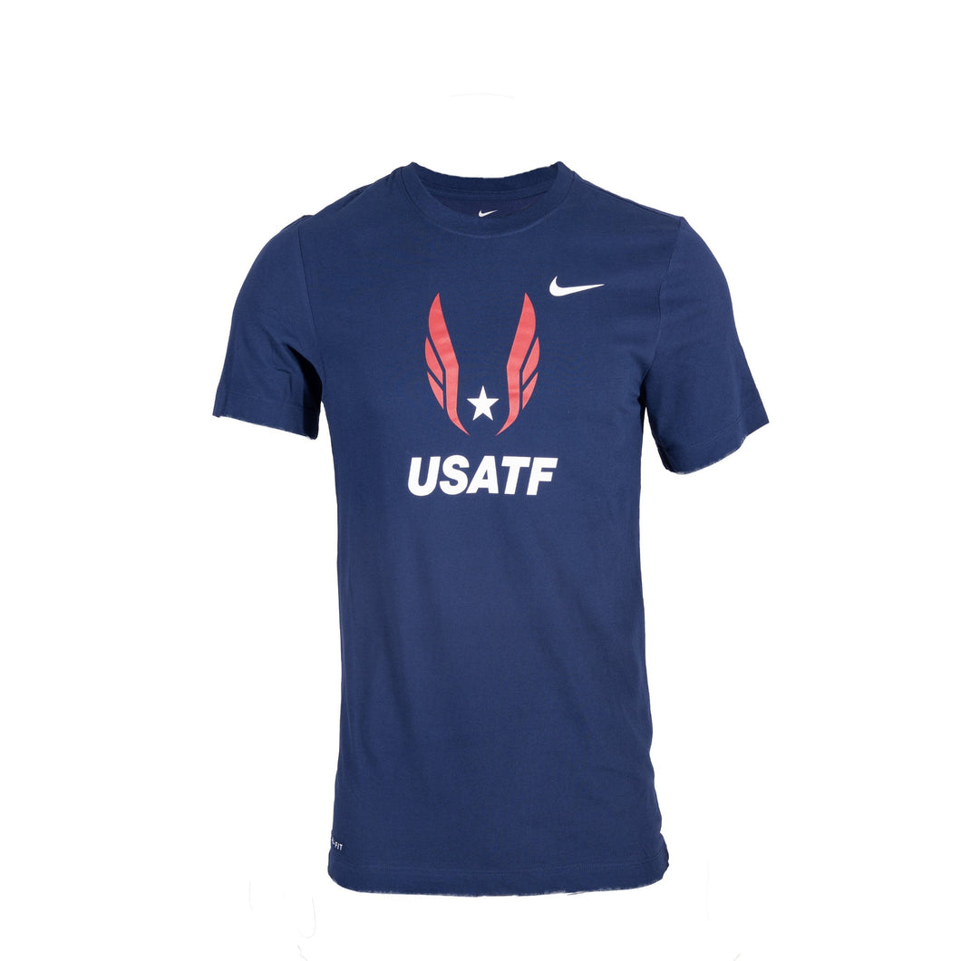 Nike Men's USATF Federation Logo Tee