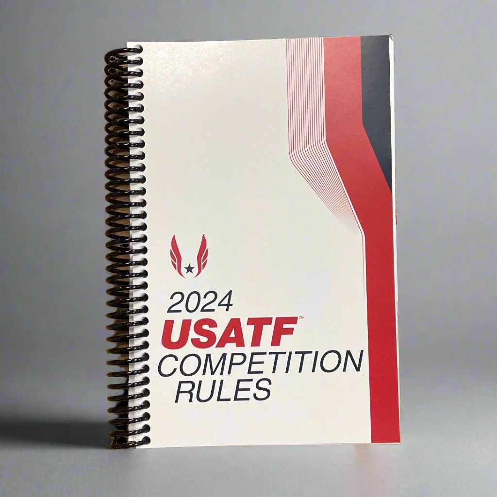 2024 USATF Competition Rules - Coil Bound