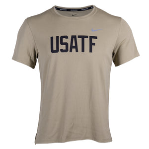 Nike USATF Men's DRI-FIT UV Miler Top