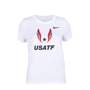 Nike Women's USATF Federation Logo Tee
