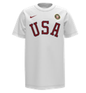 Nike Boys' ‘USA’ Americana Tee