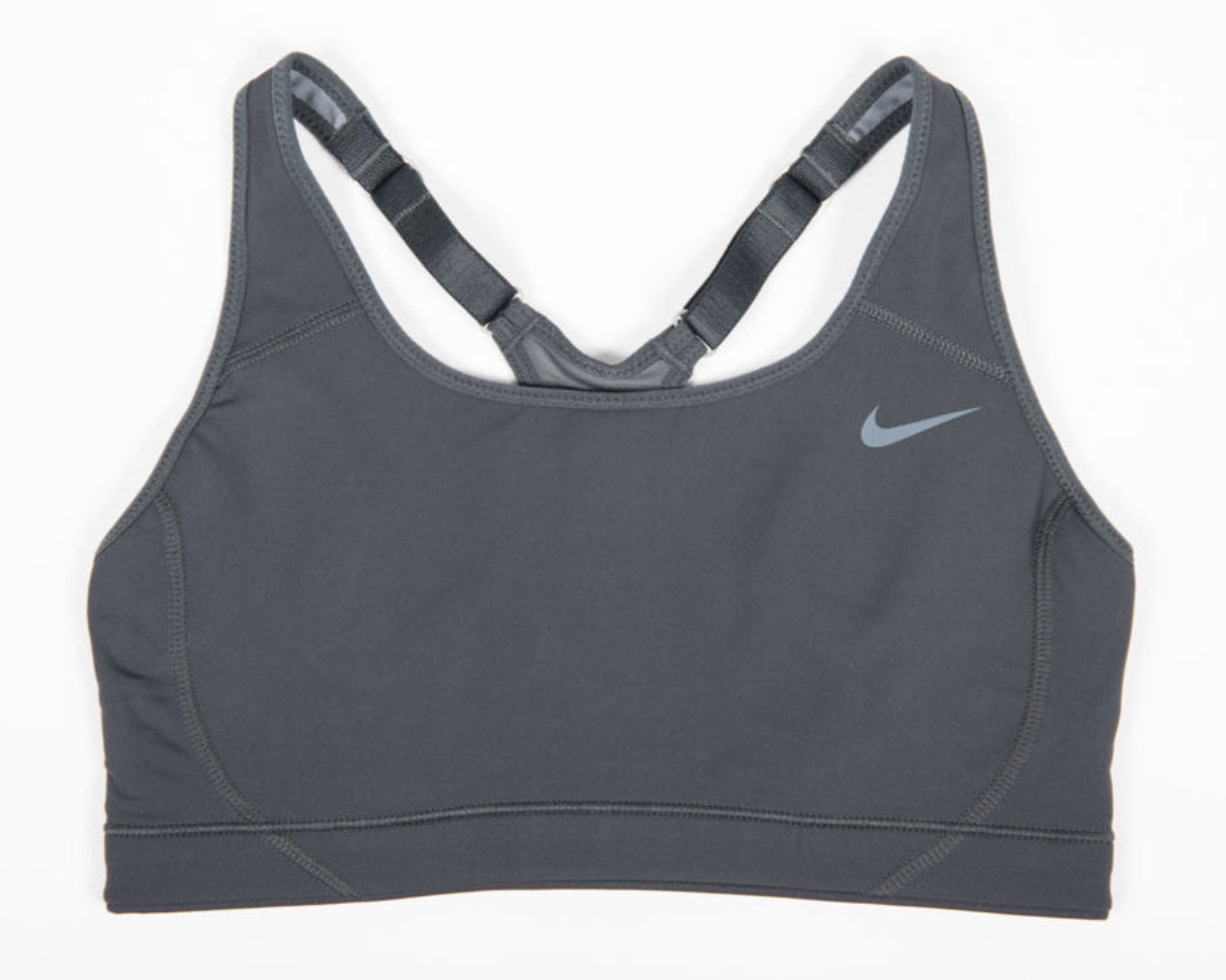 nike full coverage sports bra
