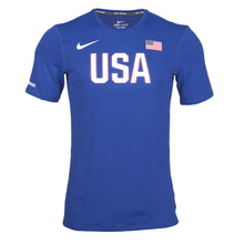 Nike USA Men's Official Rio Team Warm Up Tee