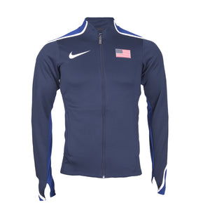 Nike USA Men's Official Rio Team Knit Jacket