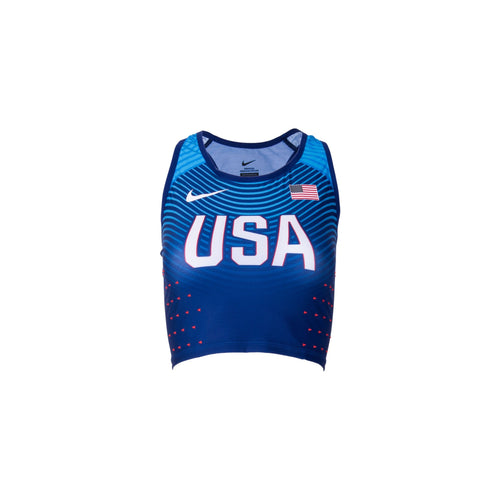 Nike USA Women's Official Rio Team Swift Distance Cover