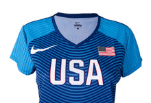 Nike USA Women's Official Rio Team Throw Top
