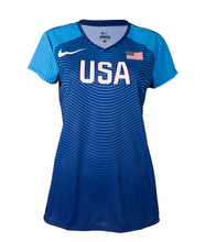 Nike USA Women's Official Rio Team Throw Top