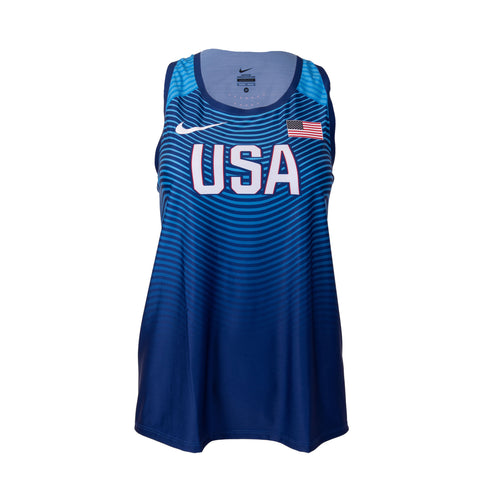Nike USA Women's Official Rio Team Throw Cover