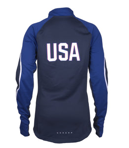 Nike USA Women's Official Rio Team Knit Jacket