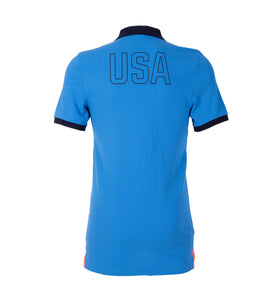 Nike USA Men's Official Rio Team Polo