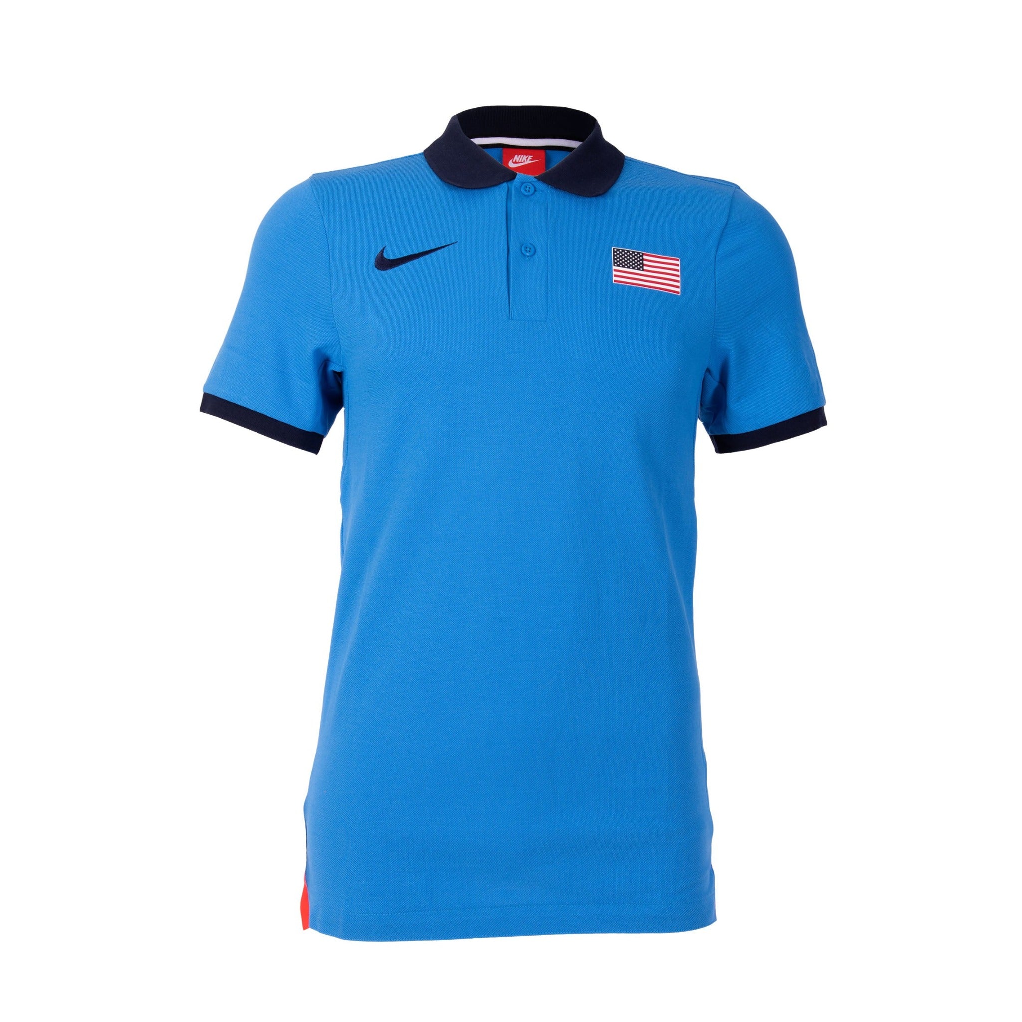 Nike USA Men's Official Rio Team Polo – Team USATF Store