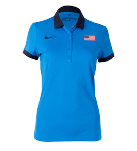 Nike USA Women's Official Rio Team Polo