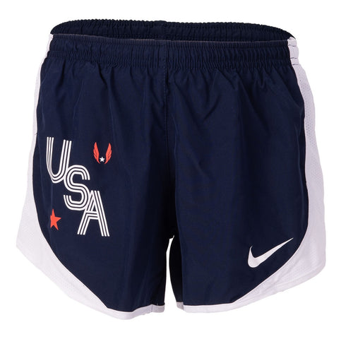Nike USATF Girls' Dri-FIT Tempo Shorts