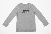 Nike USATF Youth Dri-FIT Long Sleeve